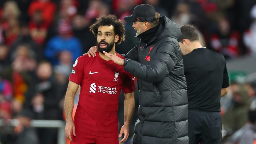 Klopp shares Salah is 100% committed to Liverpool