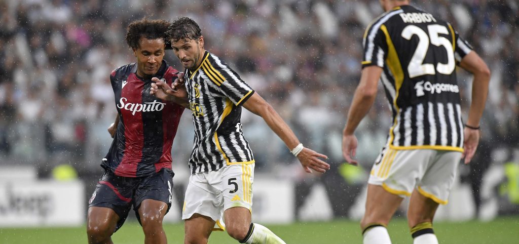Juventus draw Bologna 1-1 at Allianz Stadium