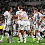 Juventus beats Real Madrid 3-1 in Orlando in their last US friendly