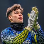 Real Madrid acquire Kepa on loan from Chelsea