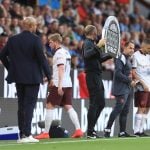 Guardiola confirms De Bruyne’s injury is the same as in CL final