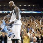 Kevin Garnett urges LeBron James and Kevin Durant to take new roles