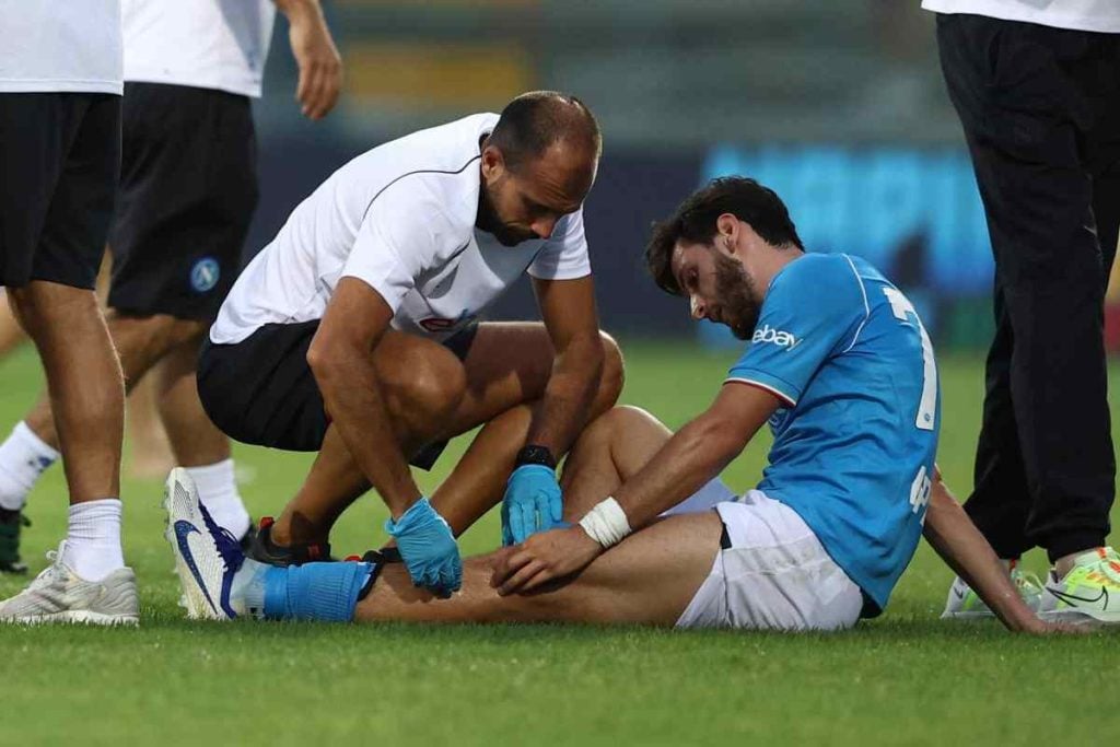 Napoli kicks-off Serie A season without last season’s MVP