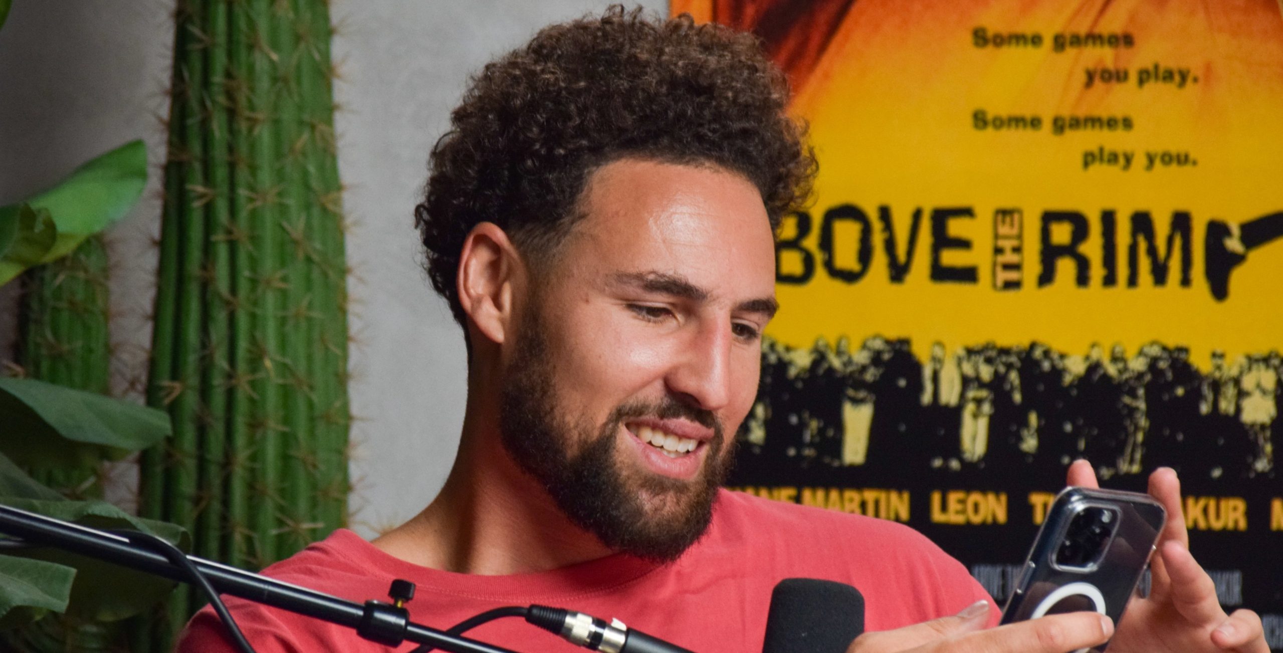 Klay Thompson regrets his ‘four-finger’ taunt at Devin Booker