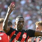 Eintracht director confirms Kolo Muani offer