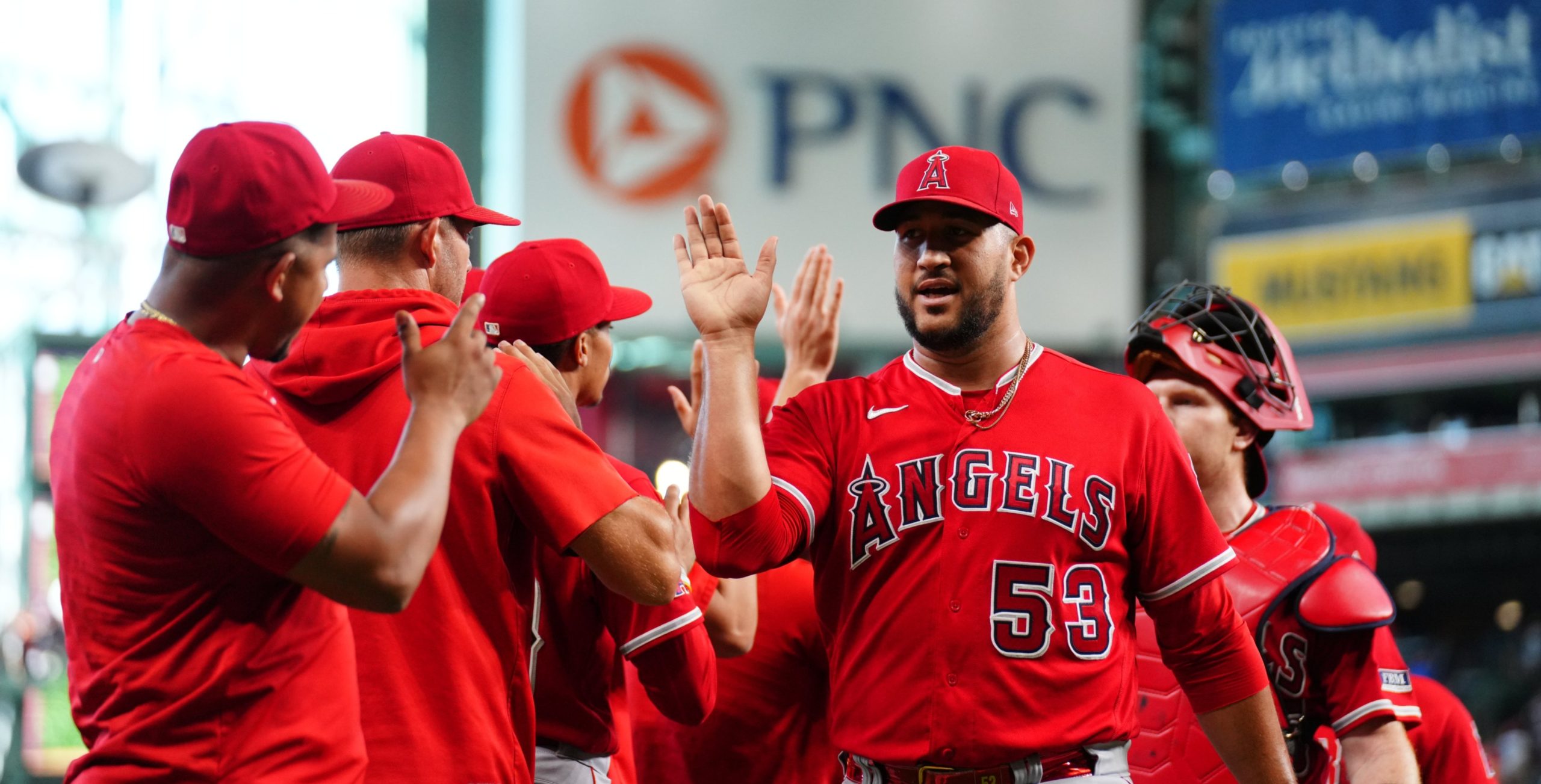 Angels defeat Rangers 2-0 as Ohtani notches 42nd homer