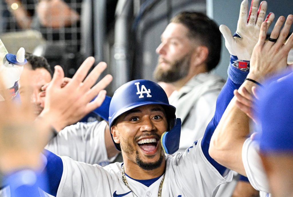 Dodgers overpower Athletics 7-3 with Lynn giving up 3 solo homers