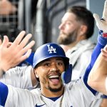 Dodgers overpower Athletics 7-3 with Lynn giving up 3 solo homers
