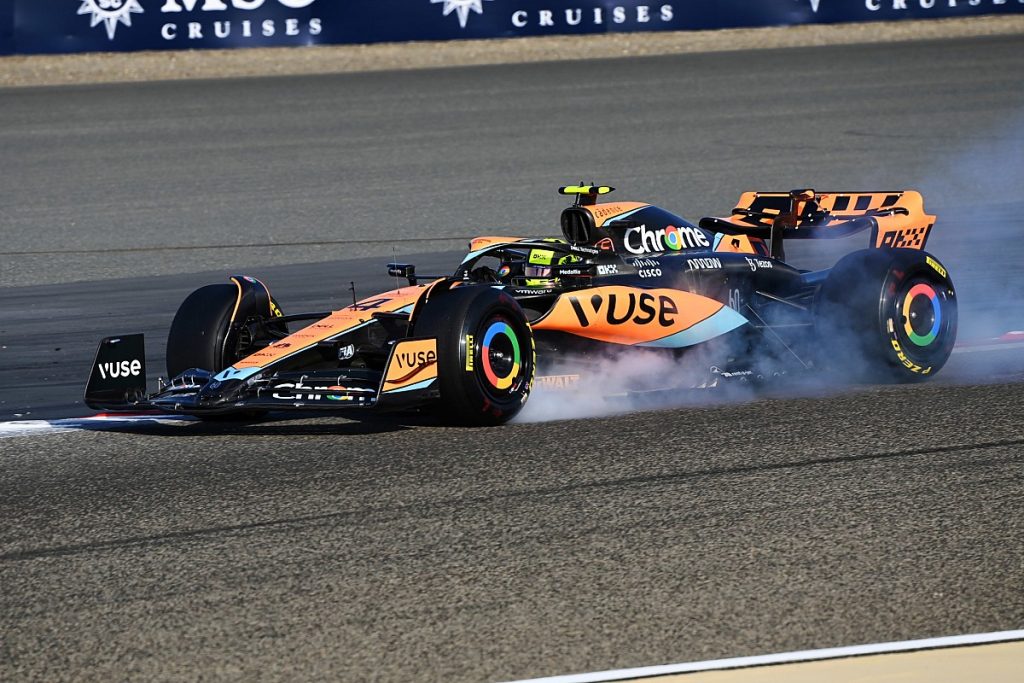 Netherlands organizations stand against McLaren tobacco sponsorship