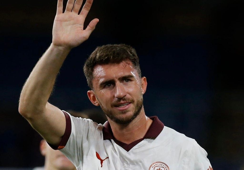 Laporte officially leaves Man City to join Saudi’s Al-Nassr