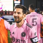 Messi helps Miami to eliminate Dallas in the League Cup