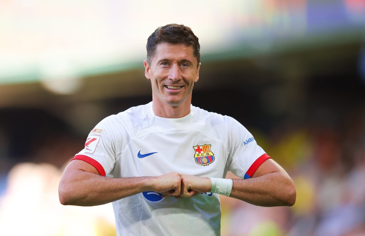 Lewandowski lashes out at Xavi’s tactics