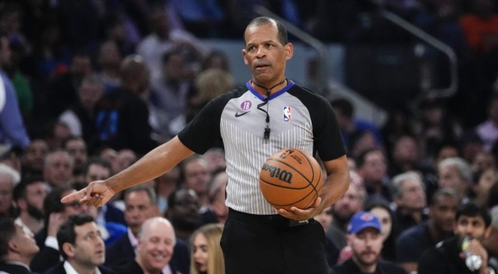 NBA referee Eric Lewis retires as NBA closes investigation