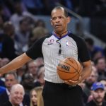 NBA referee Eric Lewis retires as NBA closes investigation