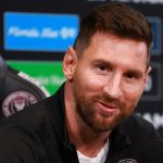 Messi says he made the right choice coming to Inter Miami