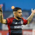 Insigne leaves Toronto practice after argument with manager