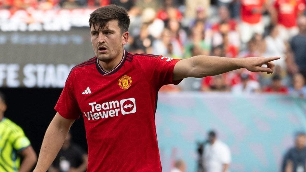 Ten Hag: Maguire knows what to expect from me