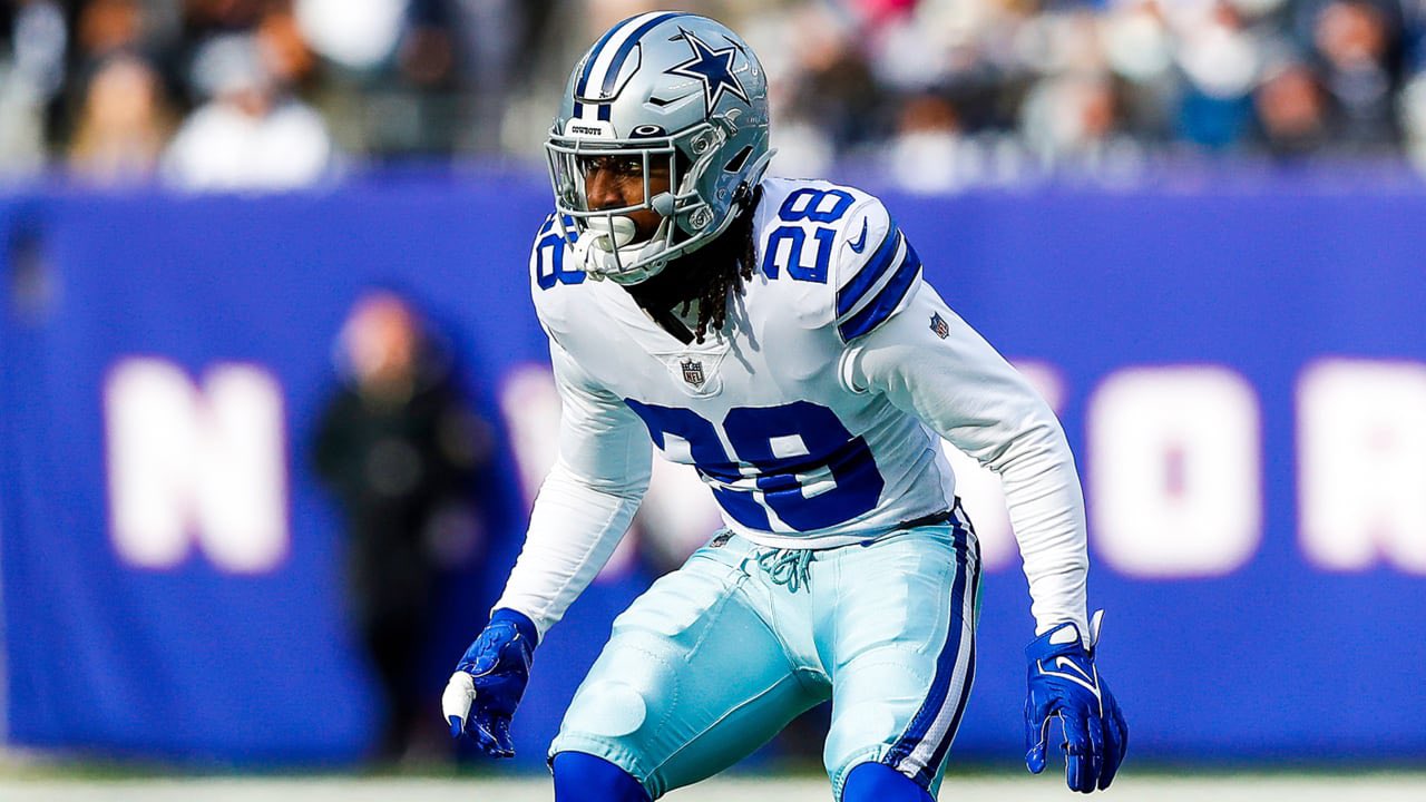 Malik Hooker elated after receiving Cowboys contract extension