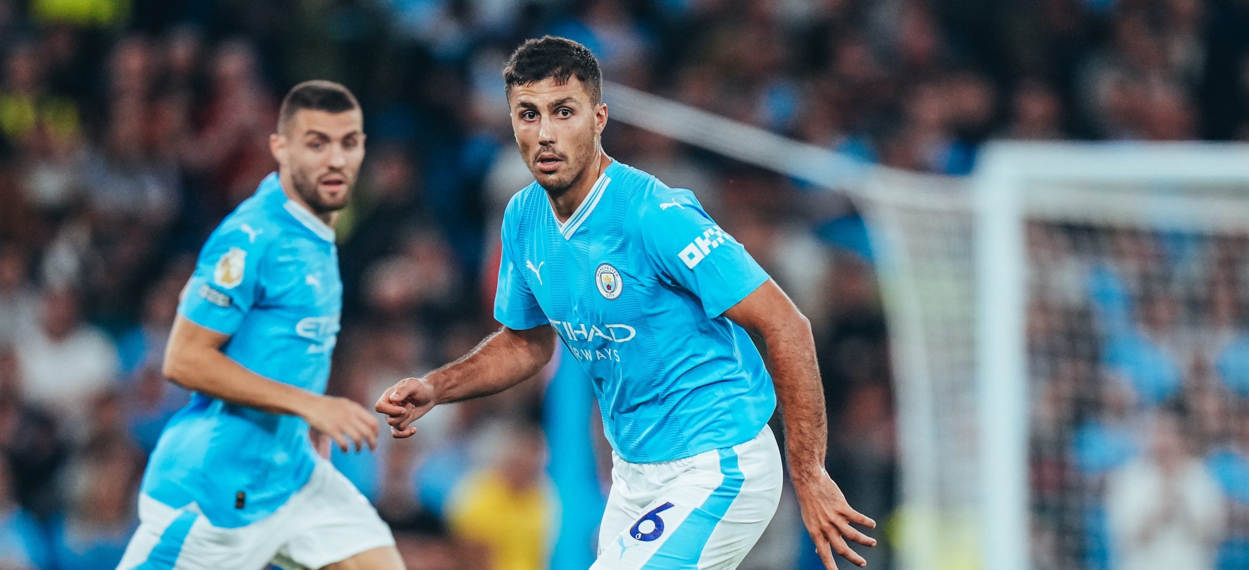 Alvarez’s goal secures Man. City’s victory against Newcastle