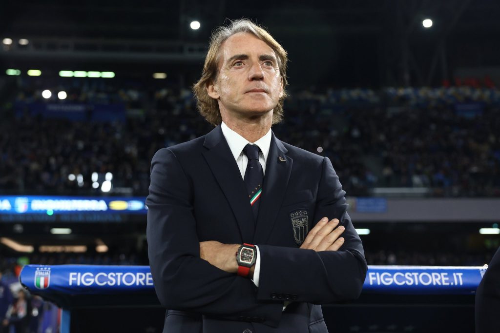 Mancini on verge of becoming Saudi Arabia’s national team coach