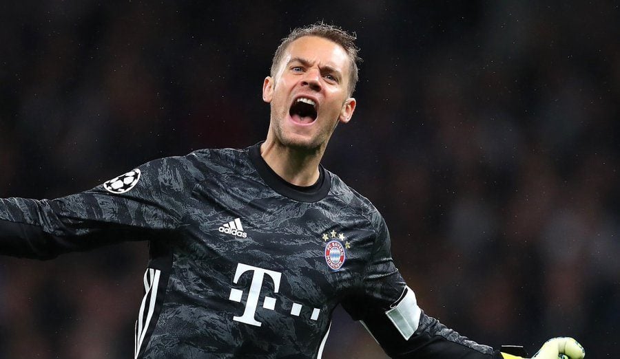 Neuer’s return date still uncertain