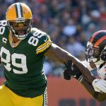 Marcedes Lewis inks 1-year deal with Bears