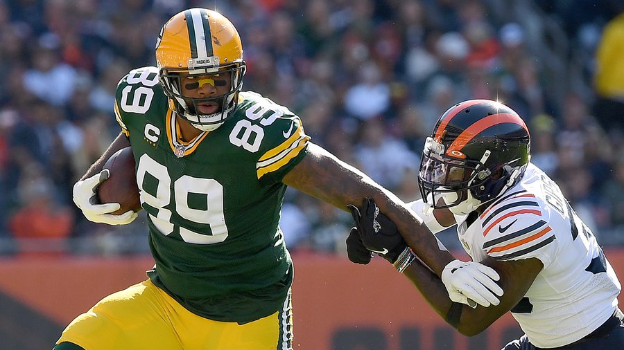 Marcedes Lewis inks 1-year deal with Bears