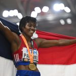 Paulino becomes first Dominican woman to win world title