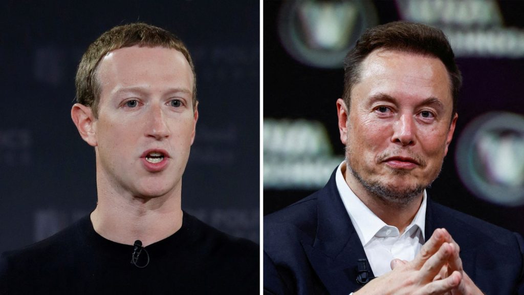 Elon Musk confirms MMA fight with Mark Zuckerberg 12