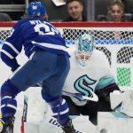 Toronto Maple Leafs ink Jones to 1-year, 875,000 dollar contract