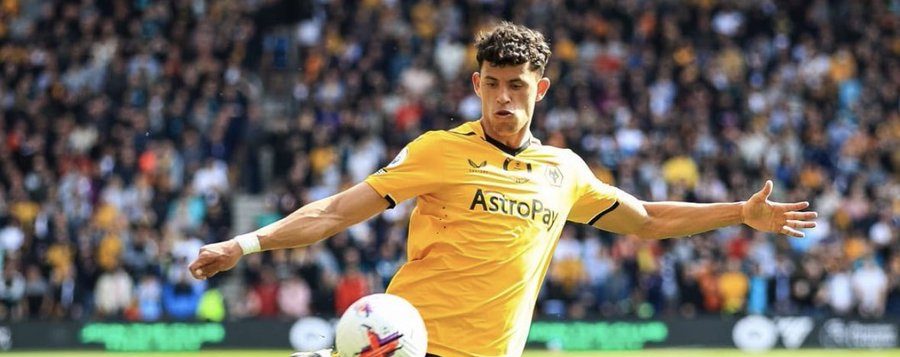 Matheus Nunes refuses to train with Wolverhampton