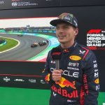 Verstappen triumphs at rainy Dutch Grand Prix