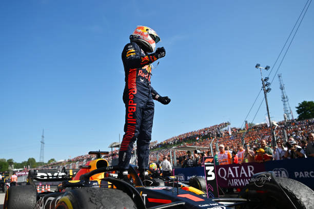 ‘Nobody can beat Max at the moment’ says Helmut Marko