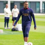 Luis Enrique pleased with Mbappe’s ‘great form’