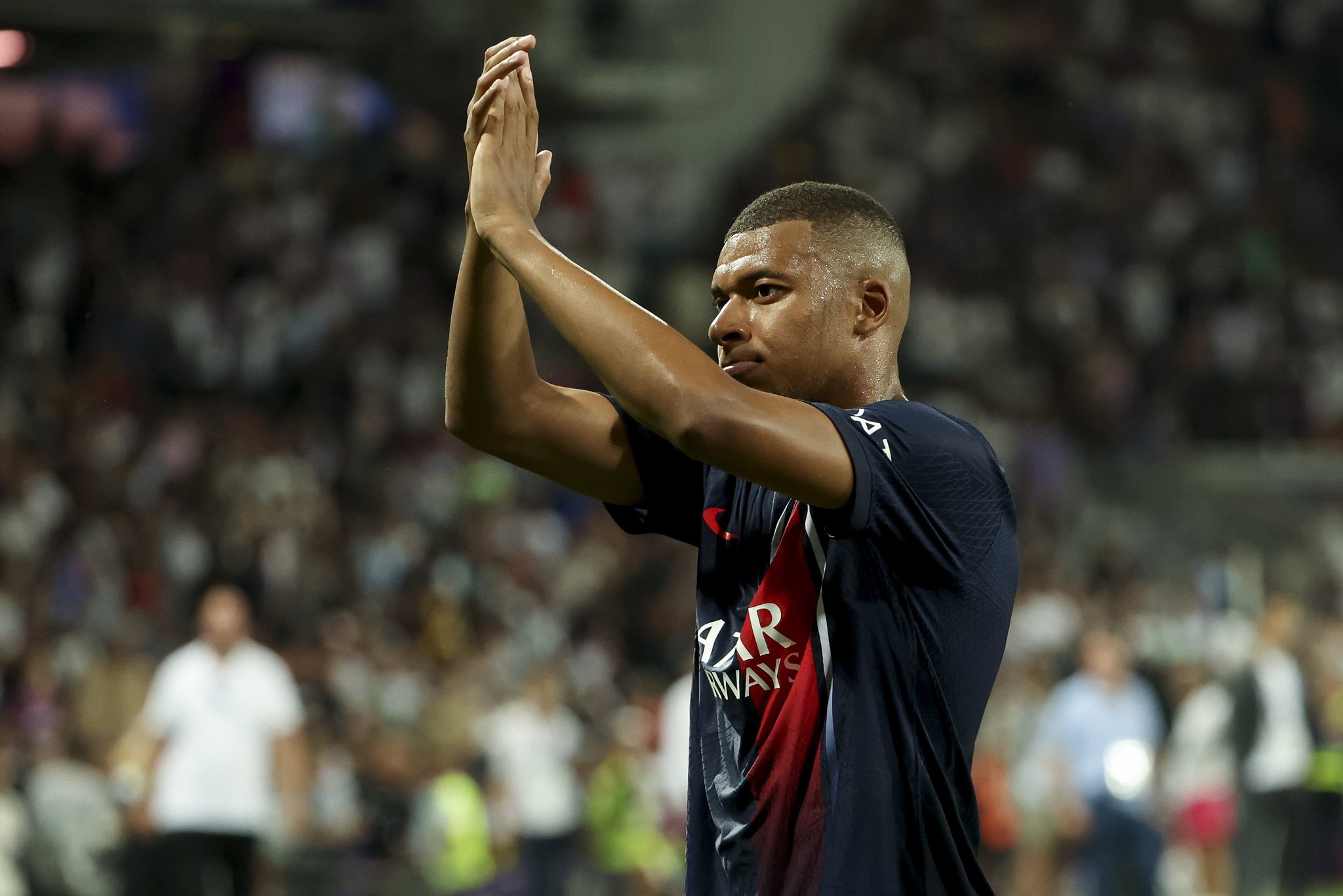 Real Madrid preparing €120m to snatch Mbappe away from PSG