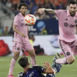 Penalties send Messi and Inter Miami to a second final