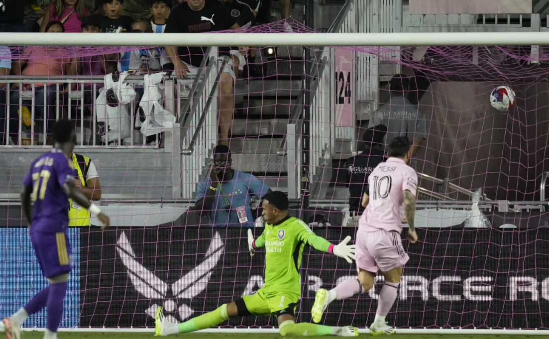 Messi’s brace push Inter Miami to 3-1 win over Orlando