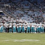 Dolphins’ final preseason game ends after Davis’s injury
