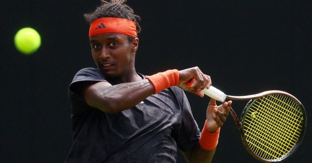 Ymer retires from tennis after failing to overturn doping suspension