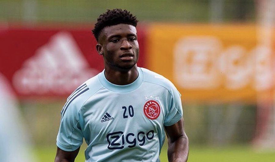 Kudus scores a hat-trick as a parting gift to Ajax 16