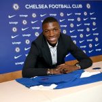 Moises Caicedo is officially a Chelsea player