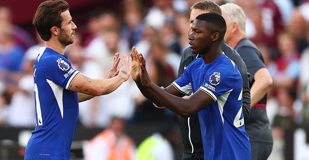 Jamie Garagher slams Caicedo’s debut for Chelsea