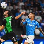 Napoli beat Sassuolo and remains with perfect record