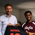 Leverkusen sign Nathan Tella from Southampton
