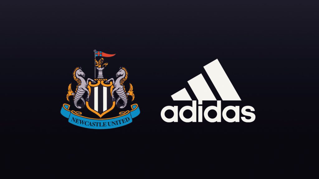 Newcastle to wear Adidas shirts in 2024-25 after signing 5-year deal