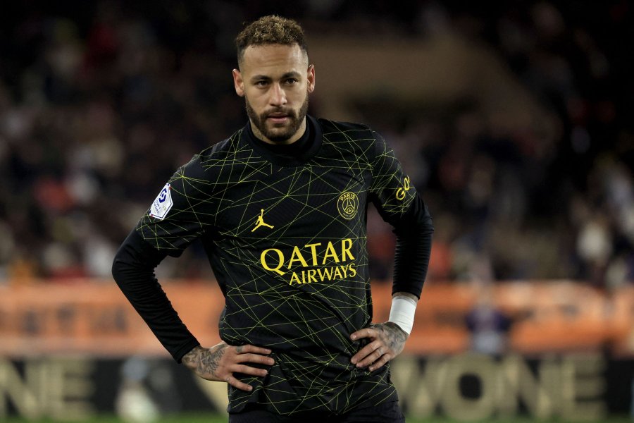 Neymar will leave PSG for Saudi Arabia