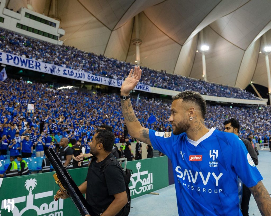 Al Hilal could terminate Neymar’s contract
