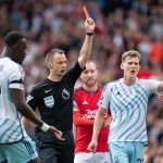 Nottingham lodge complaint over referees in Man. United match