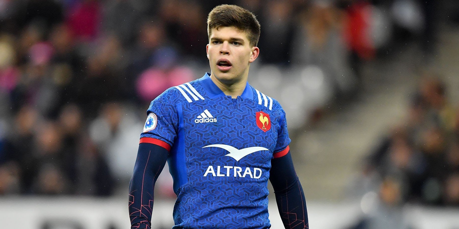 Romain Ntamack to miss World Cup after sustaining heavy injury