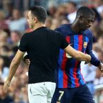 Dembele to leave Barcelona for PSG